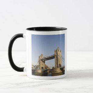 Taza Europa, INGLATERRA, Londres: Puente Tower / Tarde