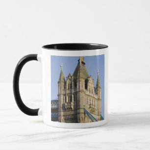Taza Europa INGLATERRA, Londres: Tower Bridge / Tarde