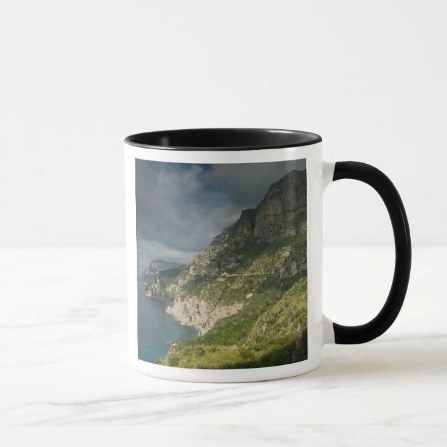 Taza Europa, Italia, Campania (Costa Amalfitana) Posita (Derecha)
