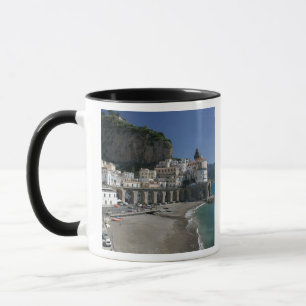 Taza Europa, Italia, Campania, (Costa de Amalfi), Amalf