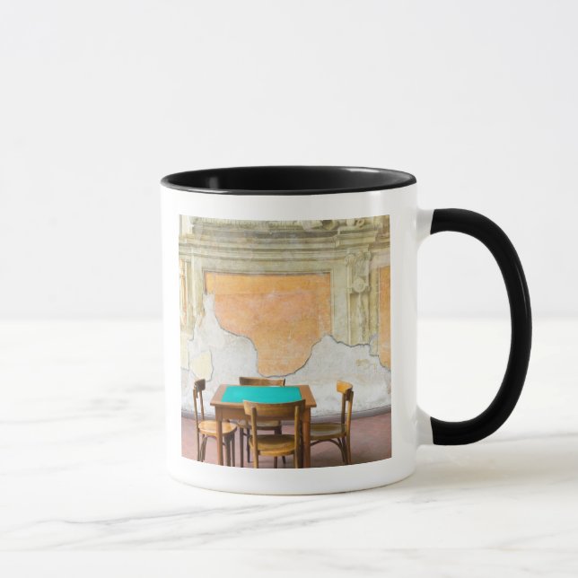 Taza Europa, Italia, Campania (Península de Sorrento) (Derecha)