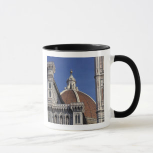 Taza Europa, Italia, Florencia. Catedral de Duomo