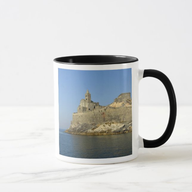 Taza Europa, Italia, Portovenere o Porto Venere.2 (Derecha)