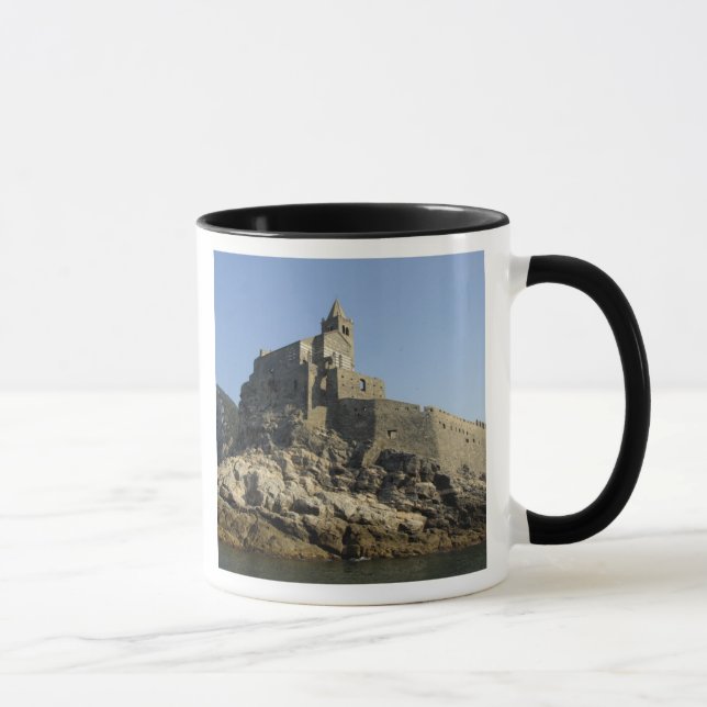 Taza Europa, Italia, Portovenere o Porto Venere.2 (Derecha)