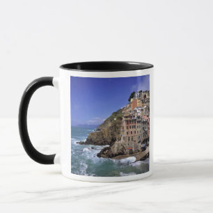 Taza Europa, Italia, Riomaggiore. Riomaggiore está con