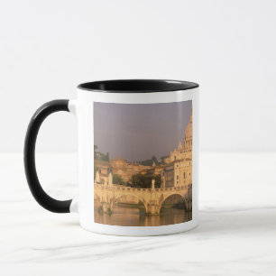 Taza Europa, Italia, Roma, El Vaticano. Basílica San