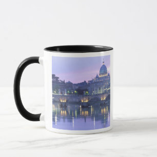 Taza Europa, Italia, Roma, El Vaticano. San Pedro &