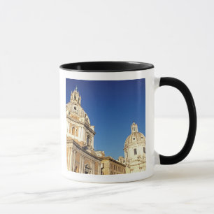 Taza Europa, Italia, Roma. Santa Maria Di Lorento y