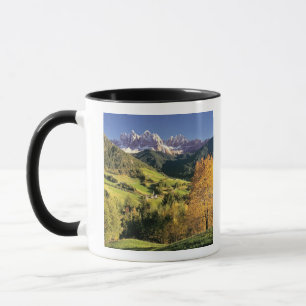 Taza Europa, Italia, Santa Magdalena. El pequeño