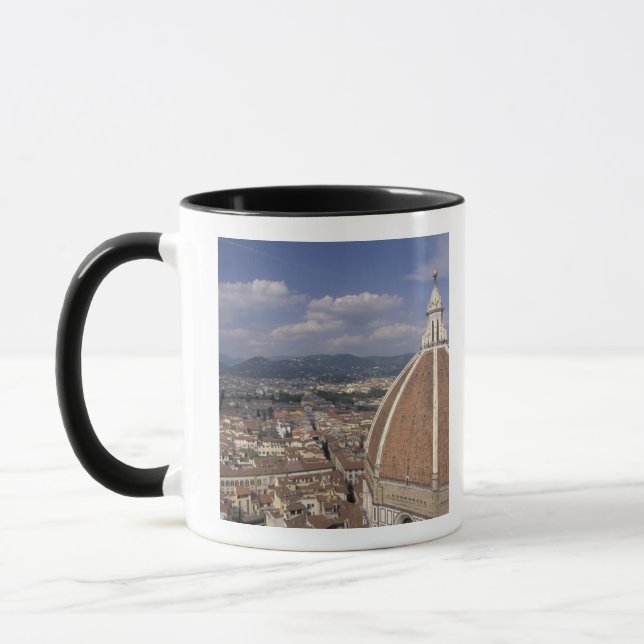 Taza Europa, Italia, Toscana, Florencia. Piazza (Izquierda)