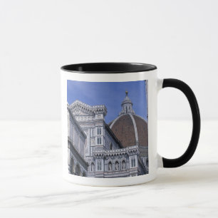 Taza Europa, Italia, Toscana, Florencia. Piazza del 2