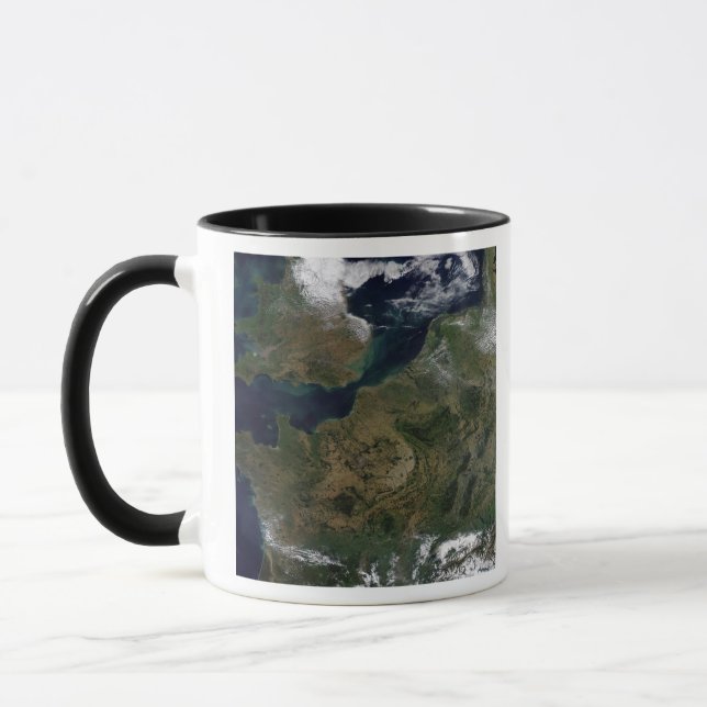 Taza Europa noroccidental (Izquierda)