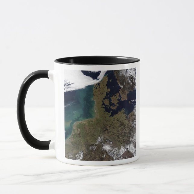 Taza Europa noroccidental (Izquierda)