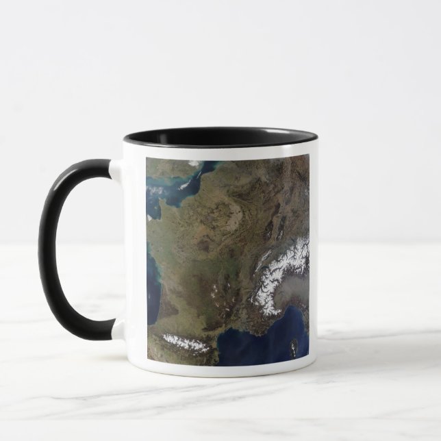 Taza Europa Occidental (Izquierda)