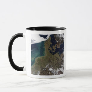 Taza Europa occidental del norte