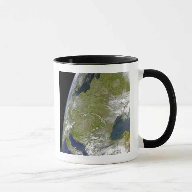 Taza Europa Oriental (Derecha)
