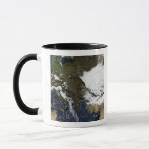 Taza Europa oriental y meridional