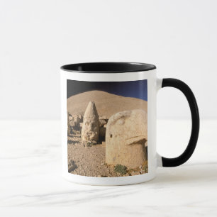 Taza Europa, Oriente Medio, Turquía, Nemrut Dagi Kahta