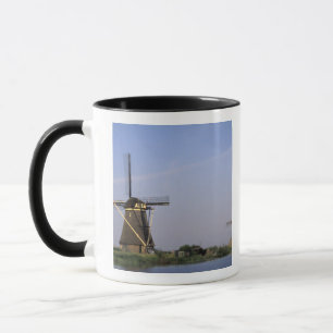Taza Europa, Países Bajos, Zuid Holland, Kinderdijk.