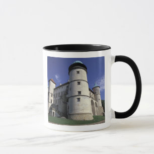 Taza EUROPA, Polonia, Montes Cárpatos, Nowy Wisnicz