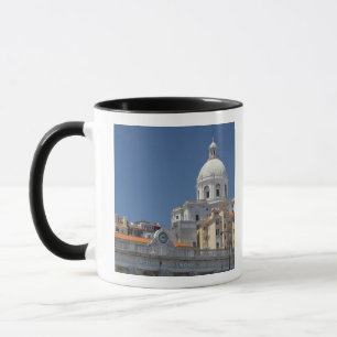Taza Europa, Portugal, Lisboa. Militar