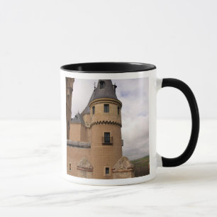 Taza Europa, Portugal, Sintra. El Pena Nacional