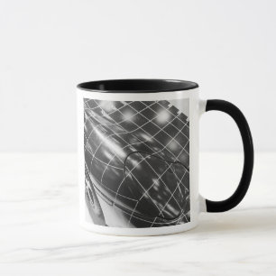 Taza Europa, Suiza, Ginebra. Salón del Automóvil de Gin