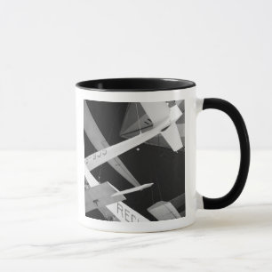 Taza Europa, Suiza, Lucerna. Planeador aéreo