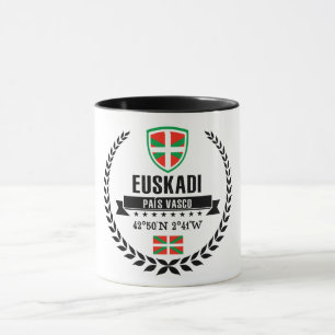 Taza Euskadi