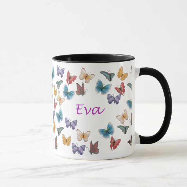 Taza Eva (Derecha)