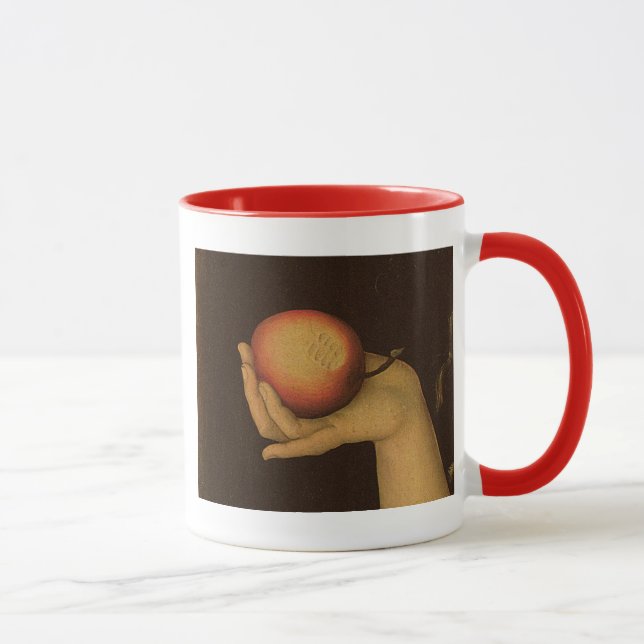 Taza Eve, 1528 (Derecha)