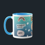 Taza Everday Perspective - Mug<br><div class="desc">A cozy, thoughtfully crafted mug made for everyday moments. The Left-Handed by Design mug celebrates your unique angle, adaptability, and the way you make things work on your own terms. Ideal for anyone who values perspective, clarity, or a hint of left-handed charm, it’s a simple yet meaningful way to make...</div>