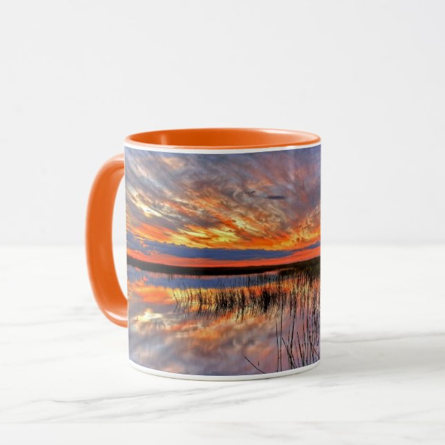 Taza Everglades de Florida (Anverso izquierdo)