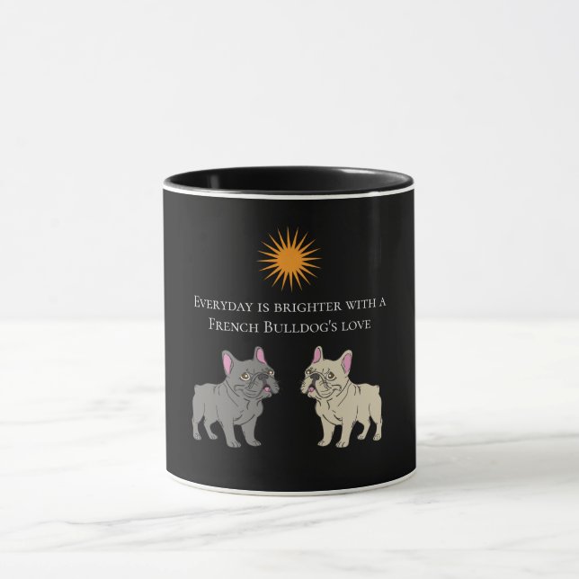 Taza Everyday is brighter (Centro)
