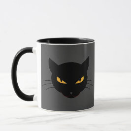 Taza Evil Kitty