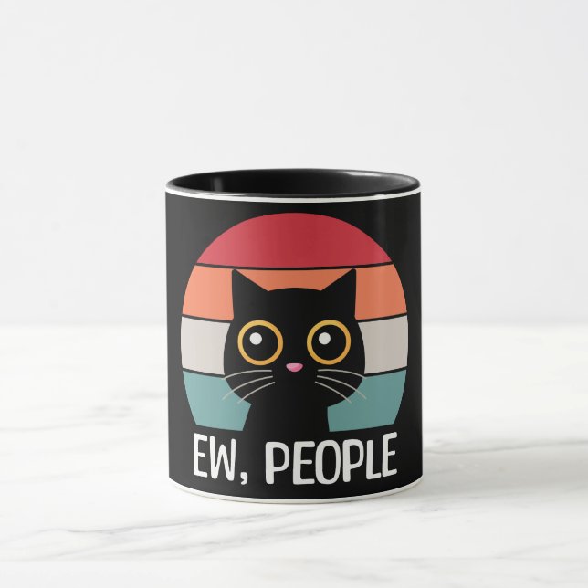 Taza Ew, Gente (Centro)