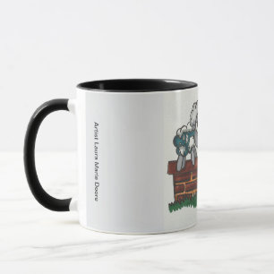 Taza Ewe Are My World