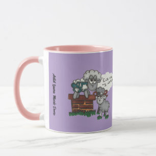 Taza Ewe Are My World
