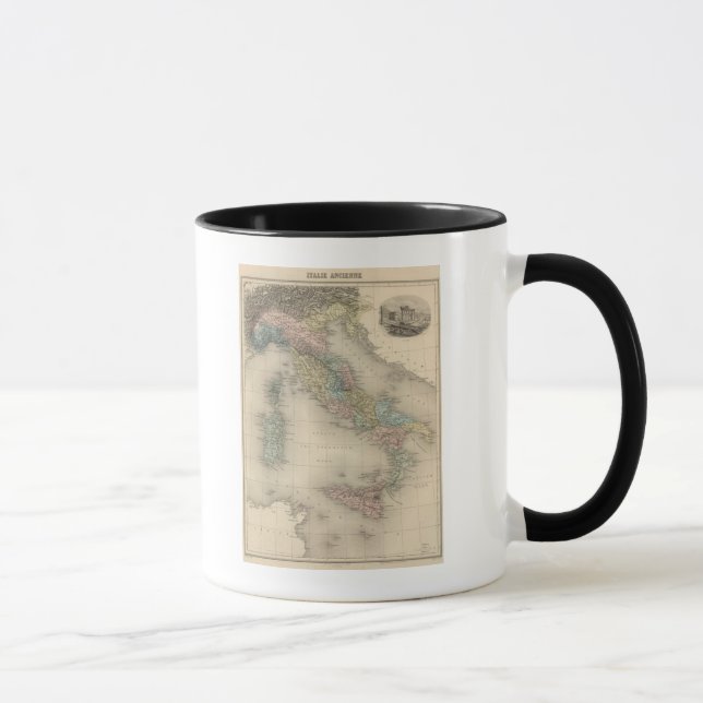 Taza Ex Italia (Derecha)