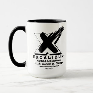 Taza Excalibur Nightclub & Discotheque (1989-2012)