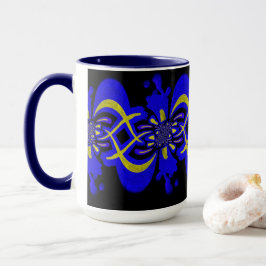 Taza Excelente DISEÑO DE JIMETTE MUG DE alta calidad
