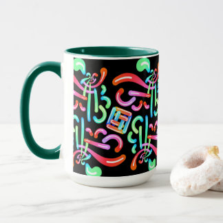 Taza Excelente DISEÑO DE JIMETTE MUG DE alta calidad