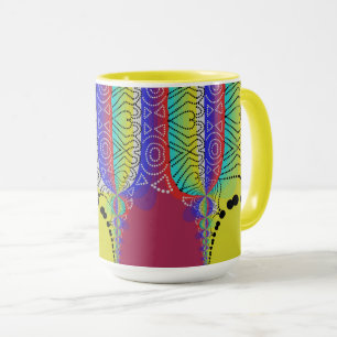 Taza Excelente DISEÑO DE JIMETTE MUG DE alta calidad