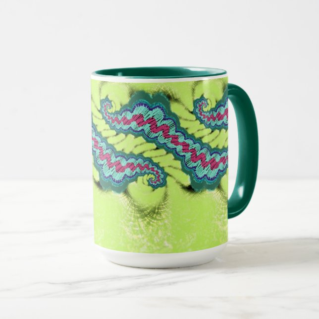 Taza Excelente DISEÑO DE JIMETTE MUG DE alta calidad (Anverso derecho)