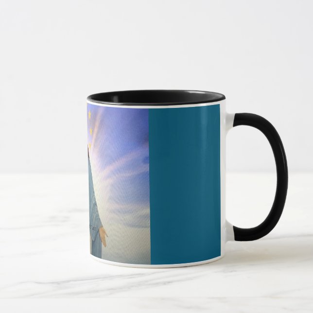Taza exclusiva para beber (Derecha)