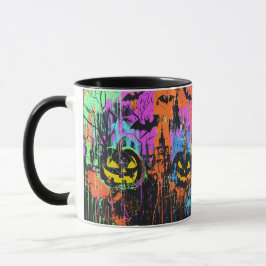 Taza ExDesigner | Personalización | Halloween