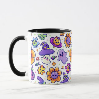 Taza ExDesigner | Personalización | Halloween