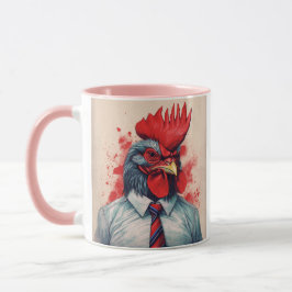 Taza Executive Early AM Coffee Mug