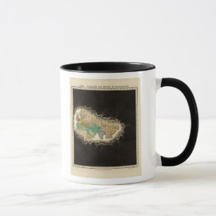 Taza Exhibición del Imperio de Charlemagne 814 AD