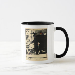Taza Exilian a un preso de crímenes y